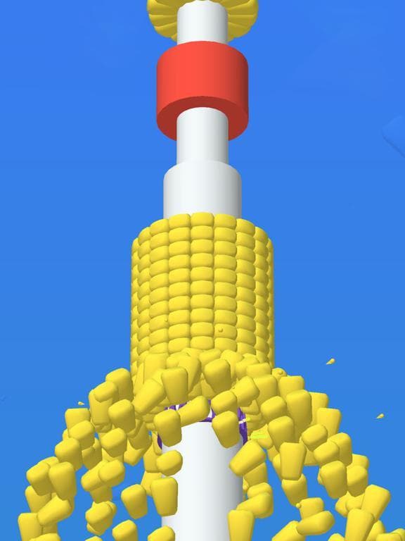 Cut Corn - ASMR game screenshot 2