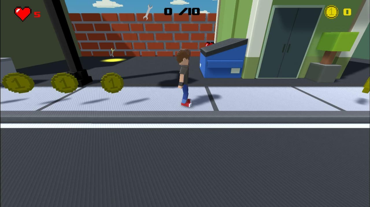 Dudu e o ladrão de auto peças screenshot 2
