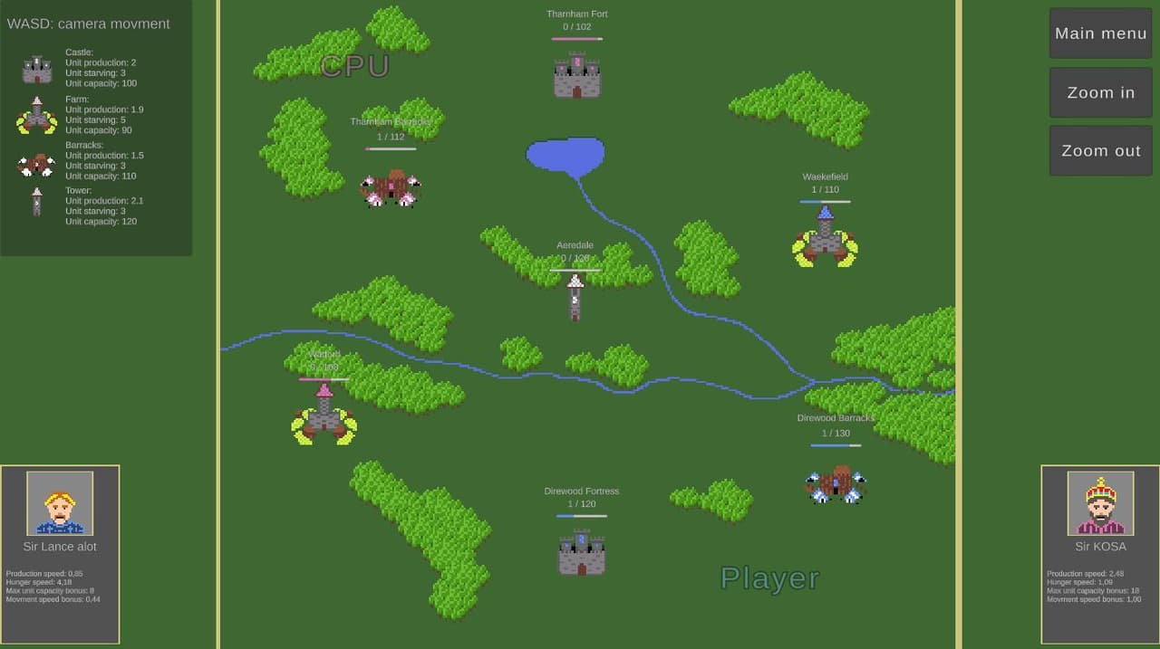 War of the ages screenshot 5