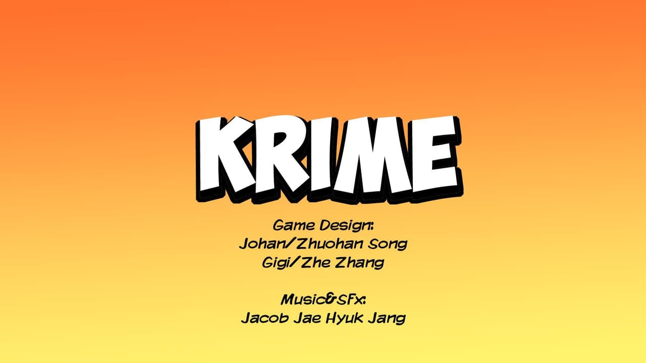 KRIME screenshot 5