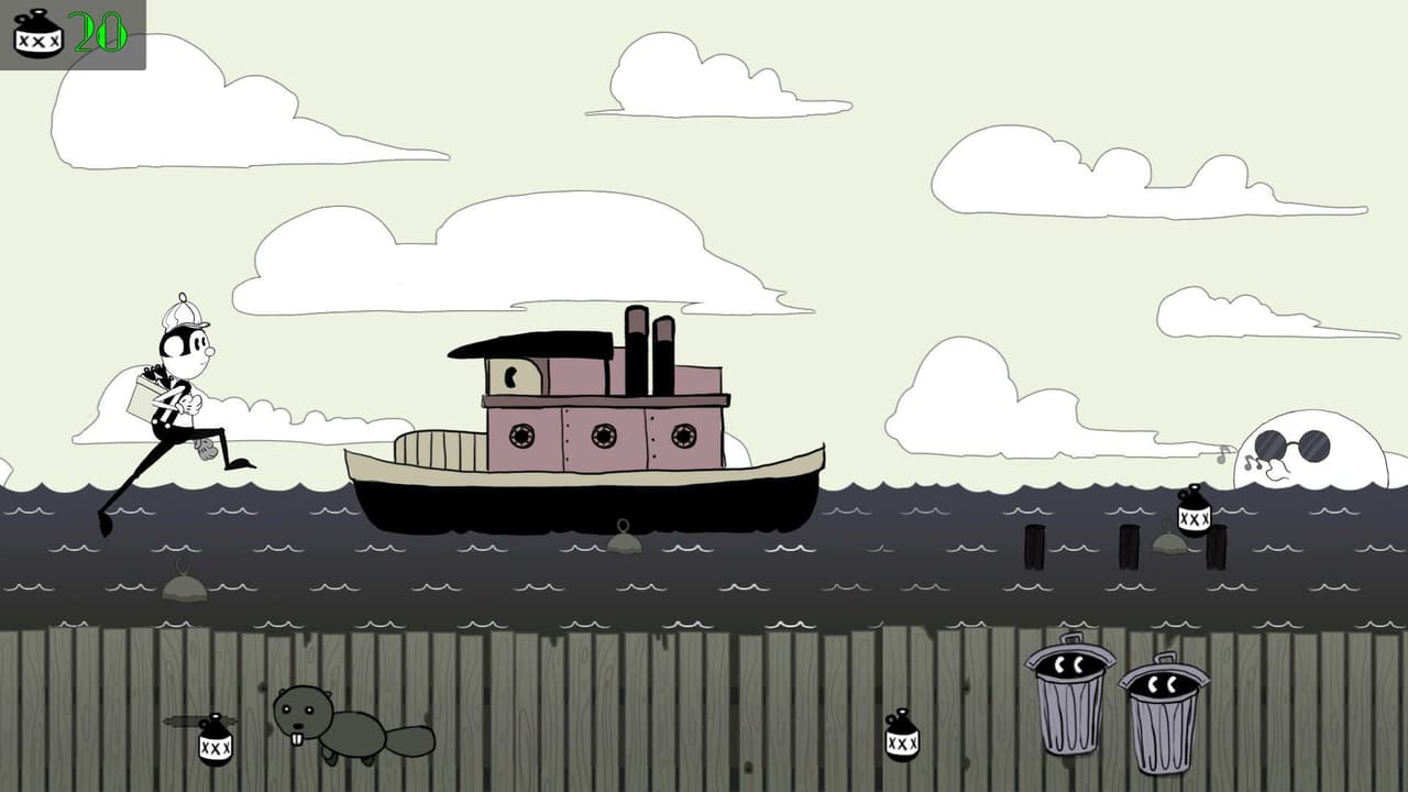 Booze Blues (hatsfourcats) screenshot 5