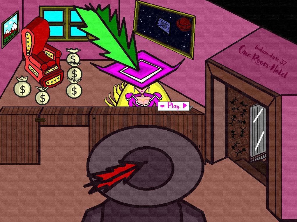 One Room Hotel (ManuScythe) screenshot 3