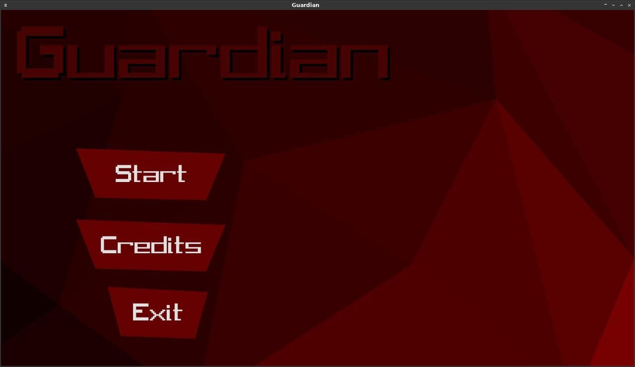 Guardian (itch) (8BitBadger) screenshot 2