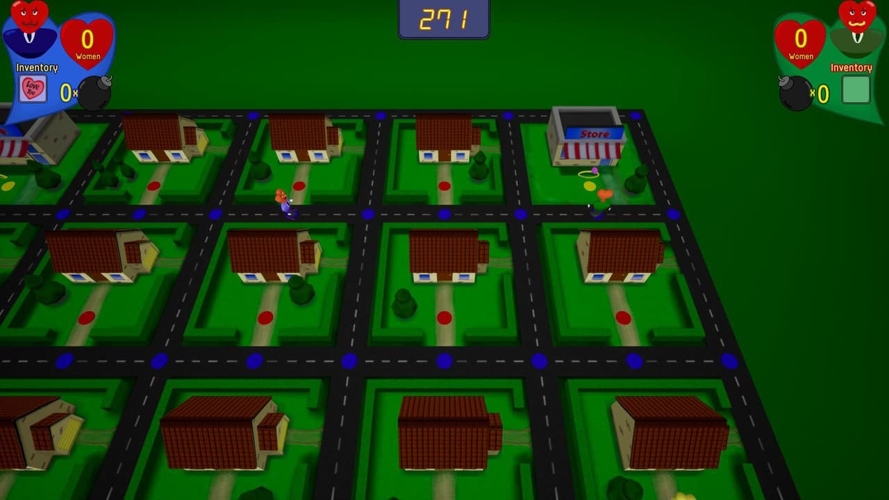 War and love screenshot 2