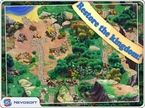 My Kingdom for the Princess HD Lite screenshot 2
