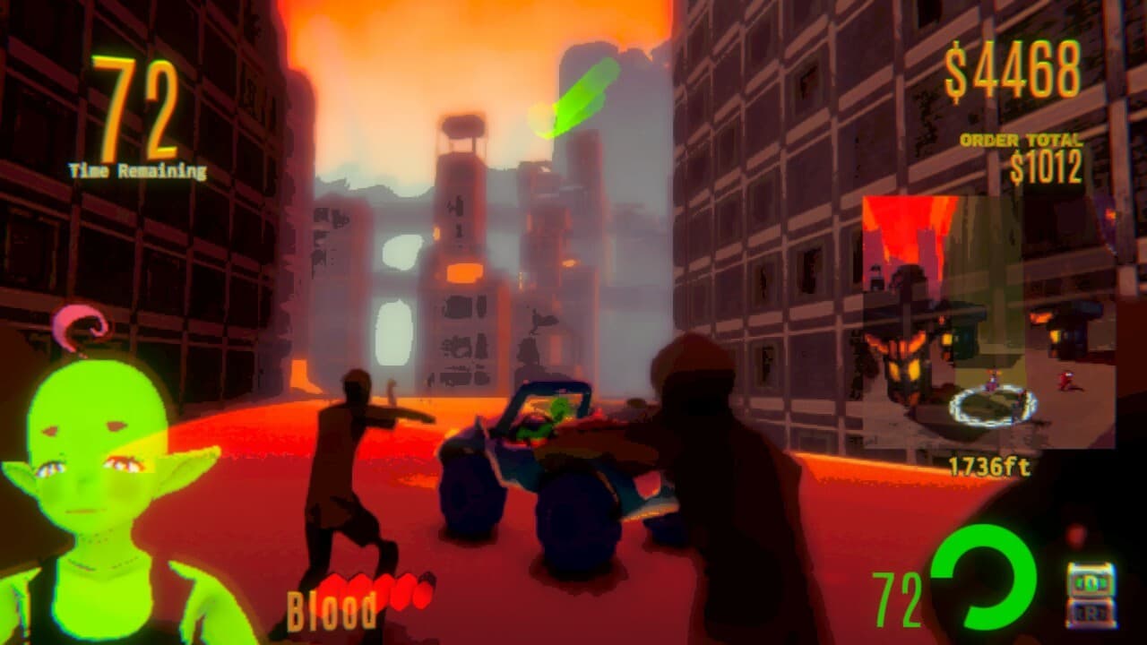 Heck City Delivery screenshot 5