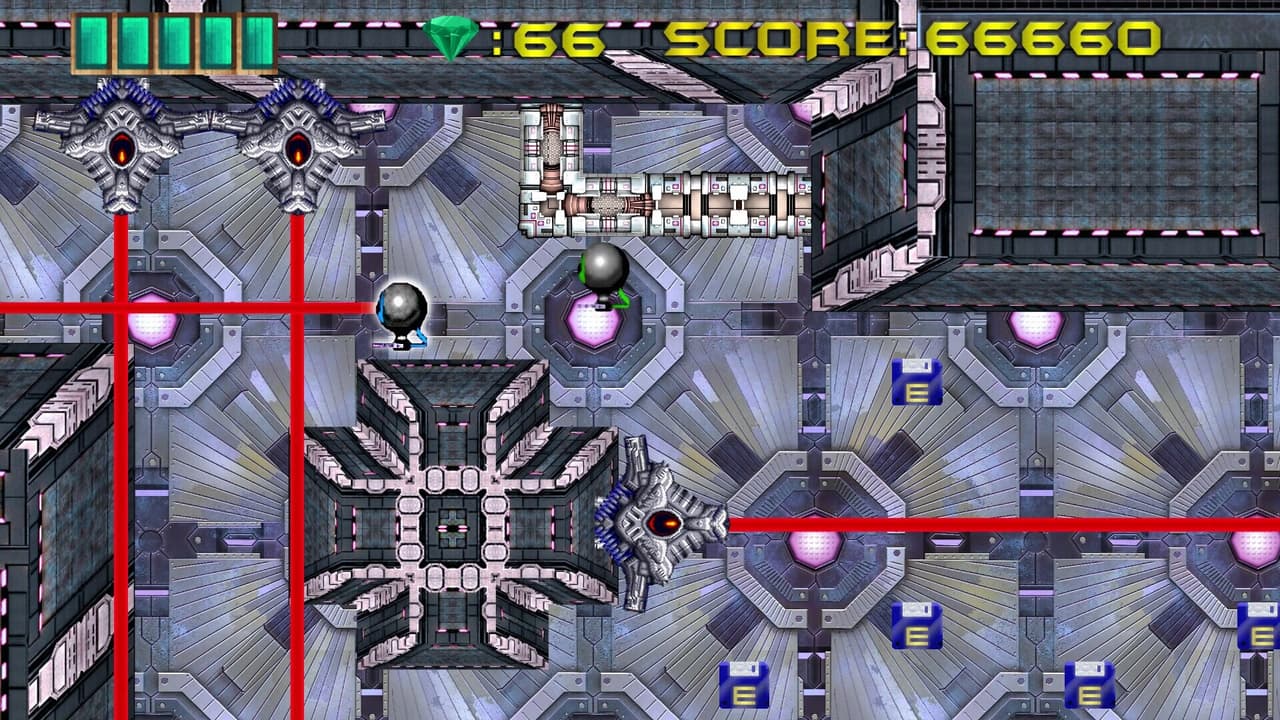 Xargon Remake Ep.1 screenshot 6