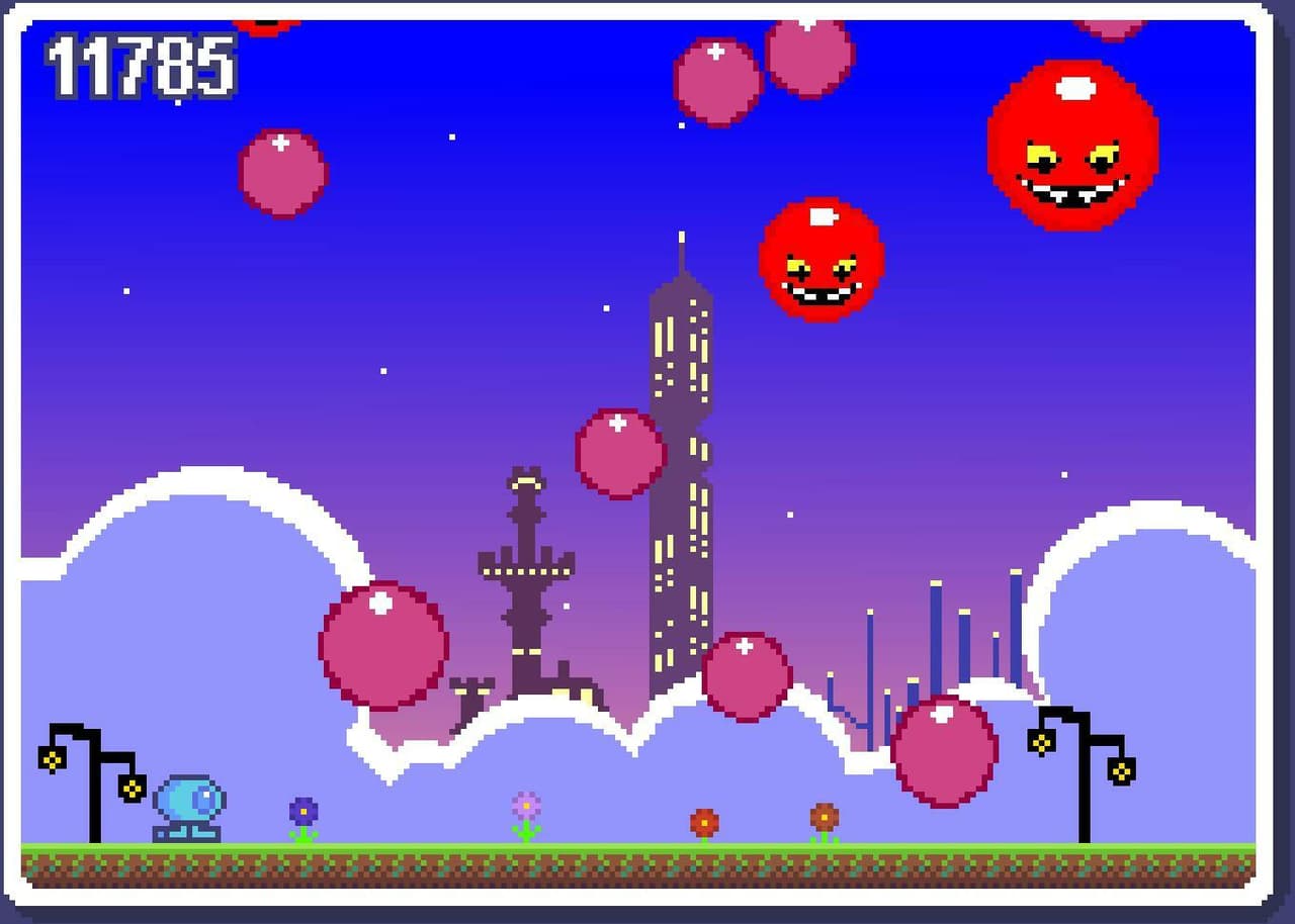 Goob n Balloons screenshot 4