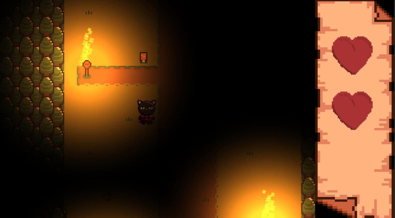 Fire Sword screenshot 2