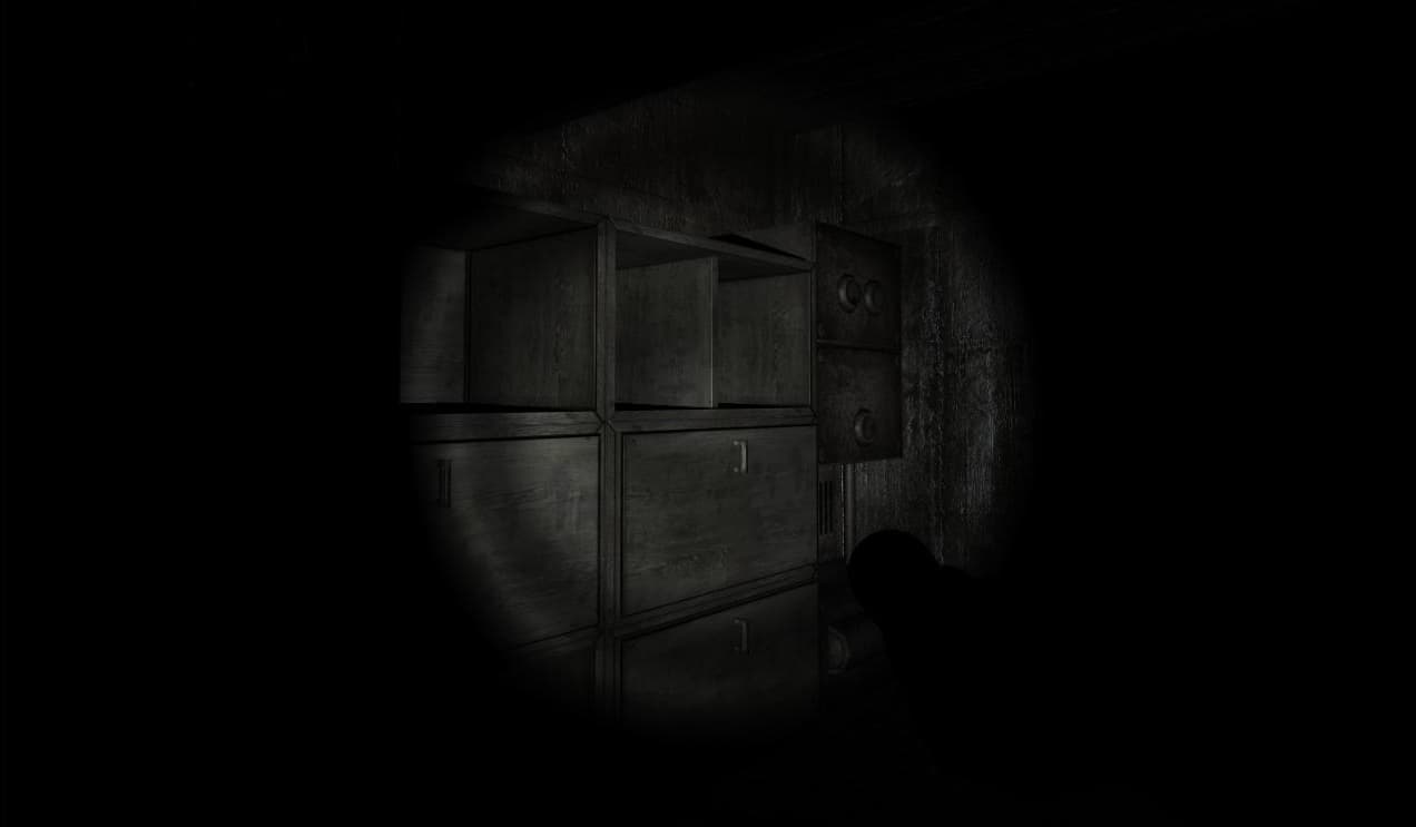 Dark Project screenshot 2