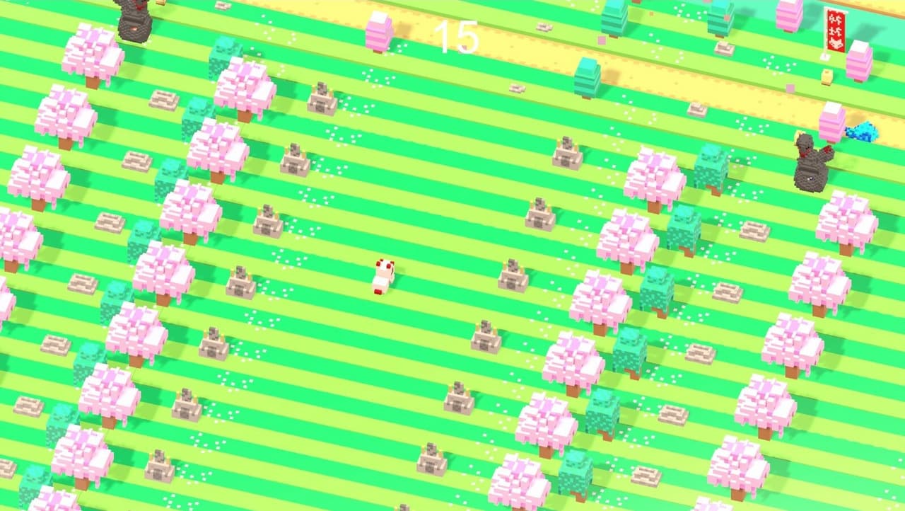 Kitsune Adventure screenshot 5