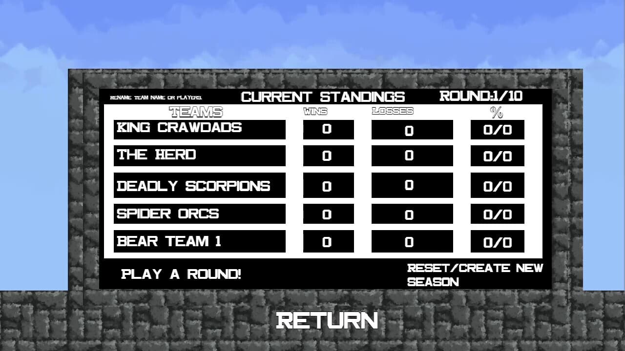 Critterball Derby screenshot 5