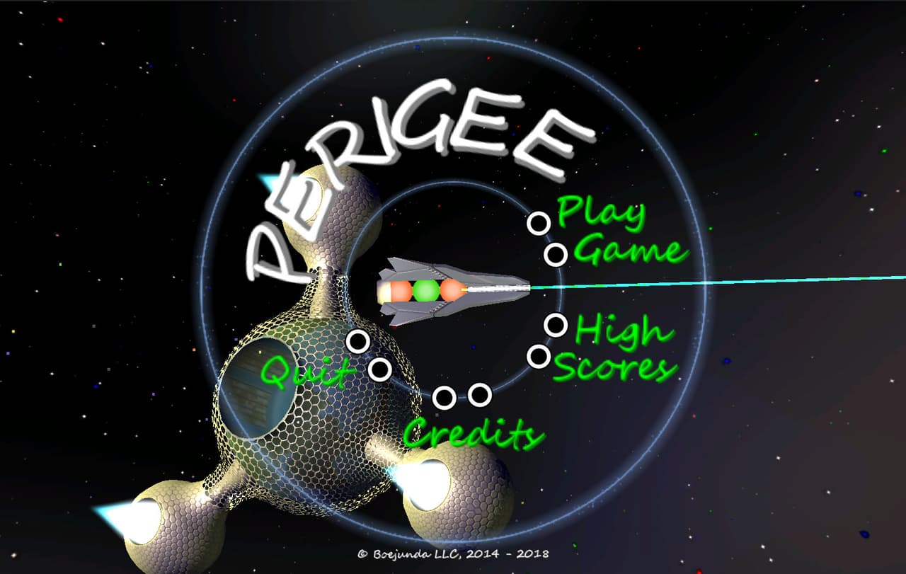 Perigee screenshot 2