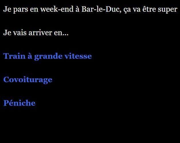 Un week-end à Bar-Le-Duc [FR]
