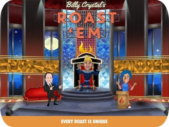 Billy Crystals ROAST EM screenshot 6