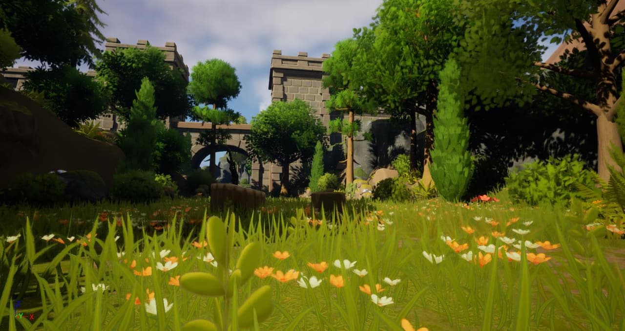 To The Edge screenshot 3