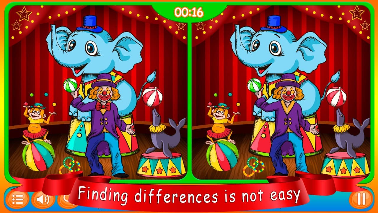 Find differences (itch) screenshot 5