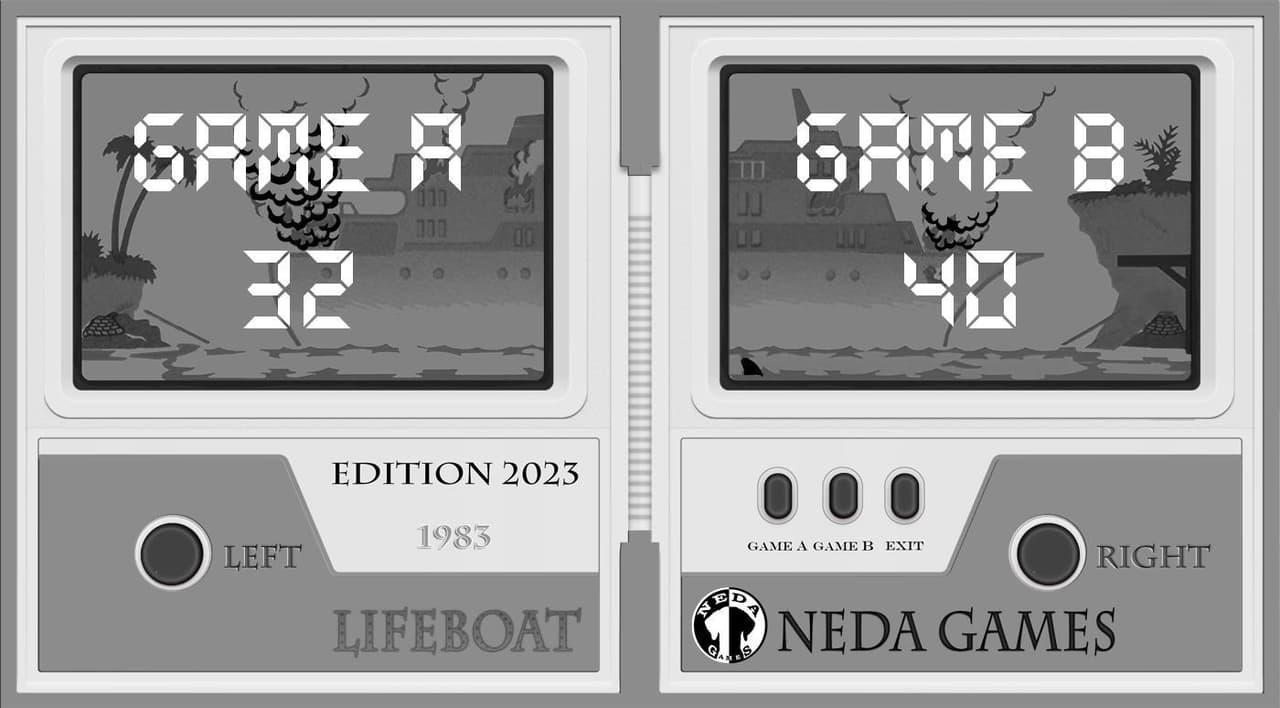 Life Boat screenshot 2