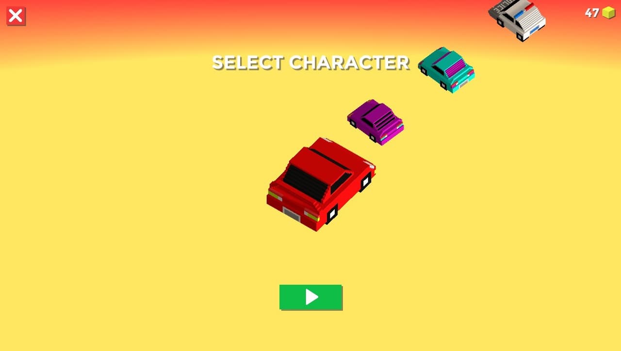 Crashy Racing screenshot 3