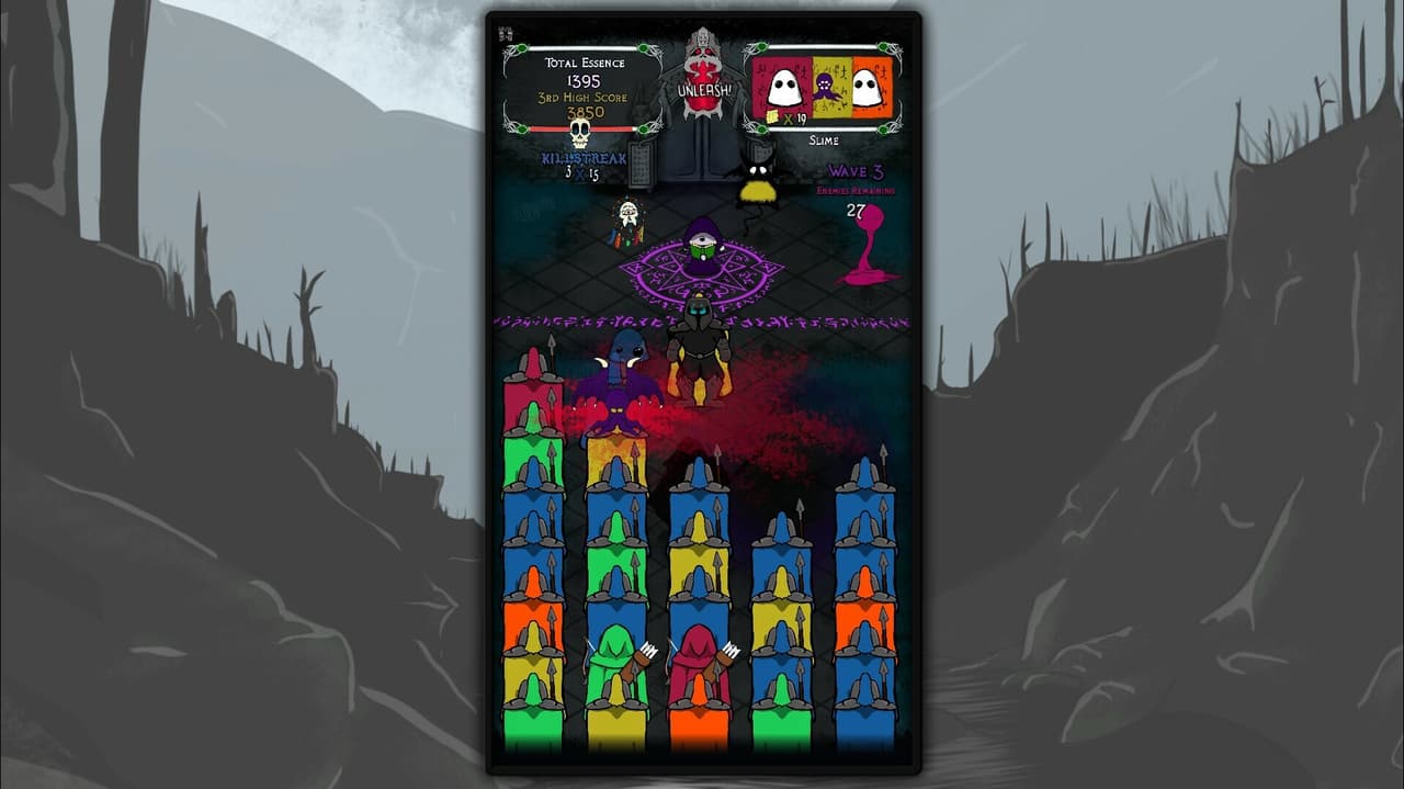Hues of the Void screenshot 4