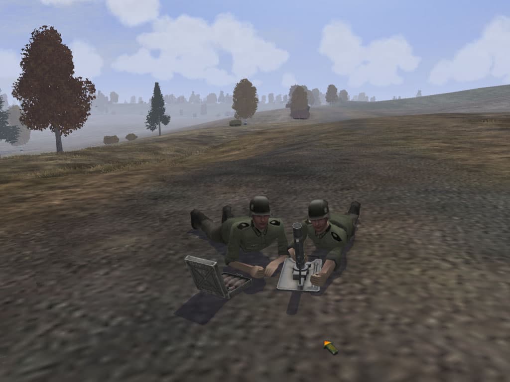 Theatre of War (2007) screenshot 2