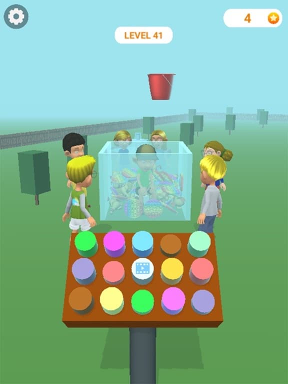 Pop Us: 100 Mystery Button Toy screenshot 2