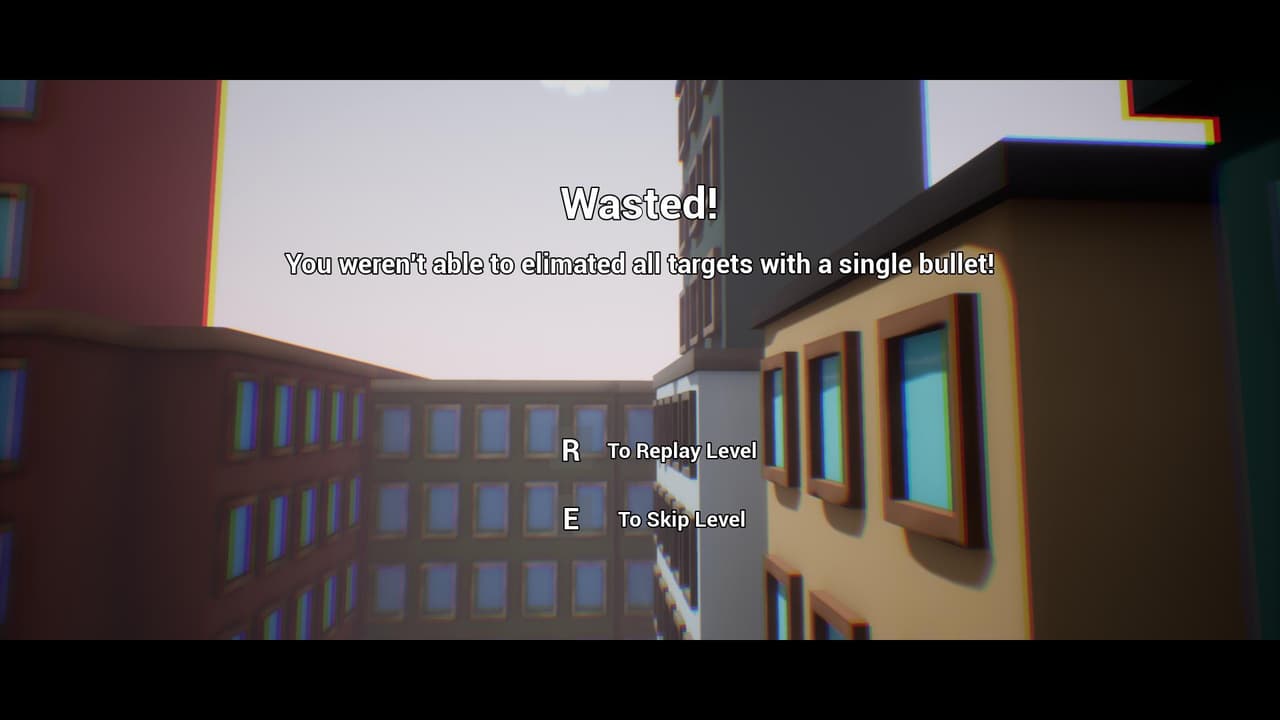 One Bullet At A Time (ovoronin)