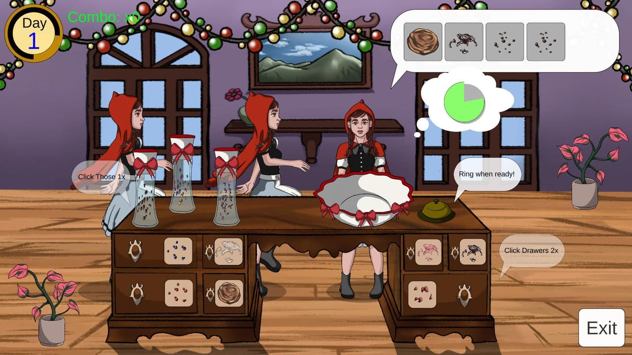 Cookies Deluxe screenshot 3