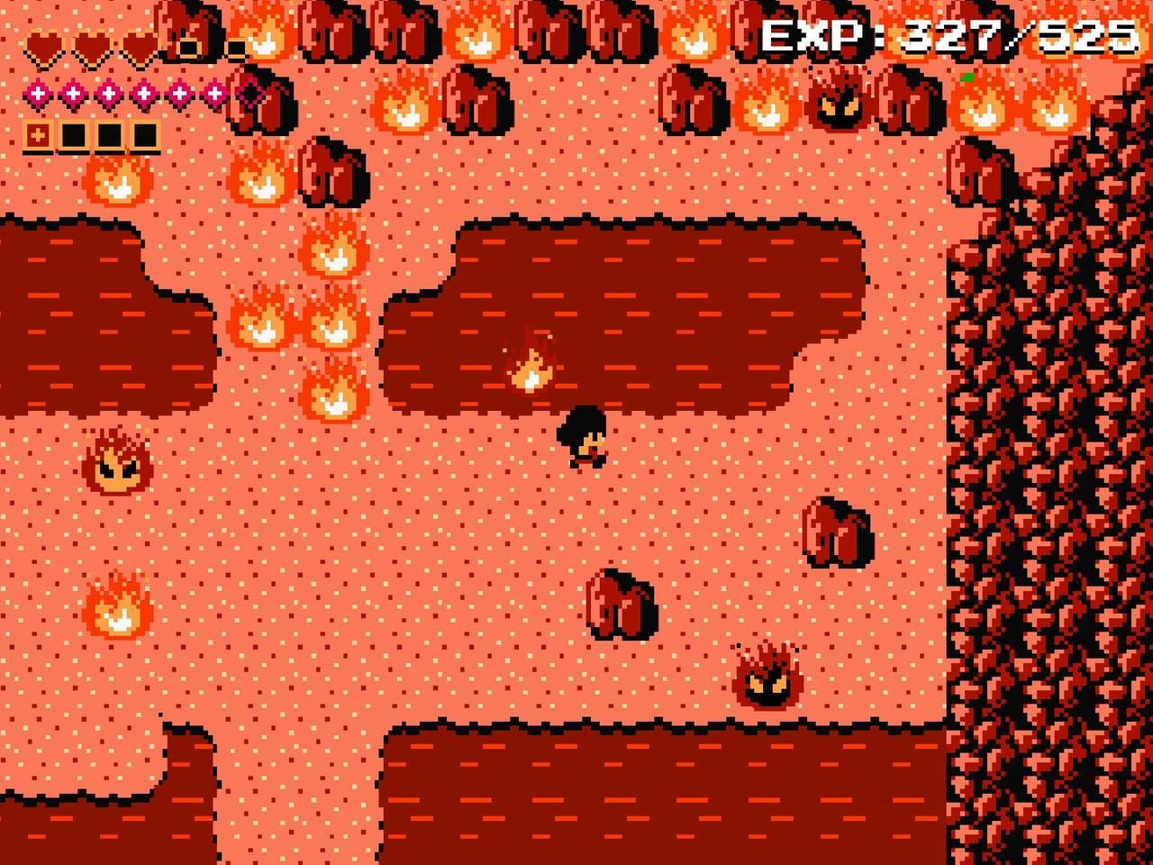 On the Road (itch) (Crepecroop) screenshot 5