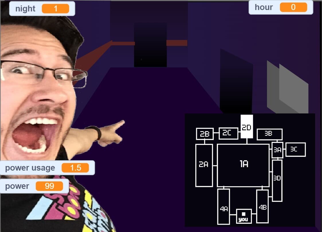 Five Nights at Markipliers v1.0
