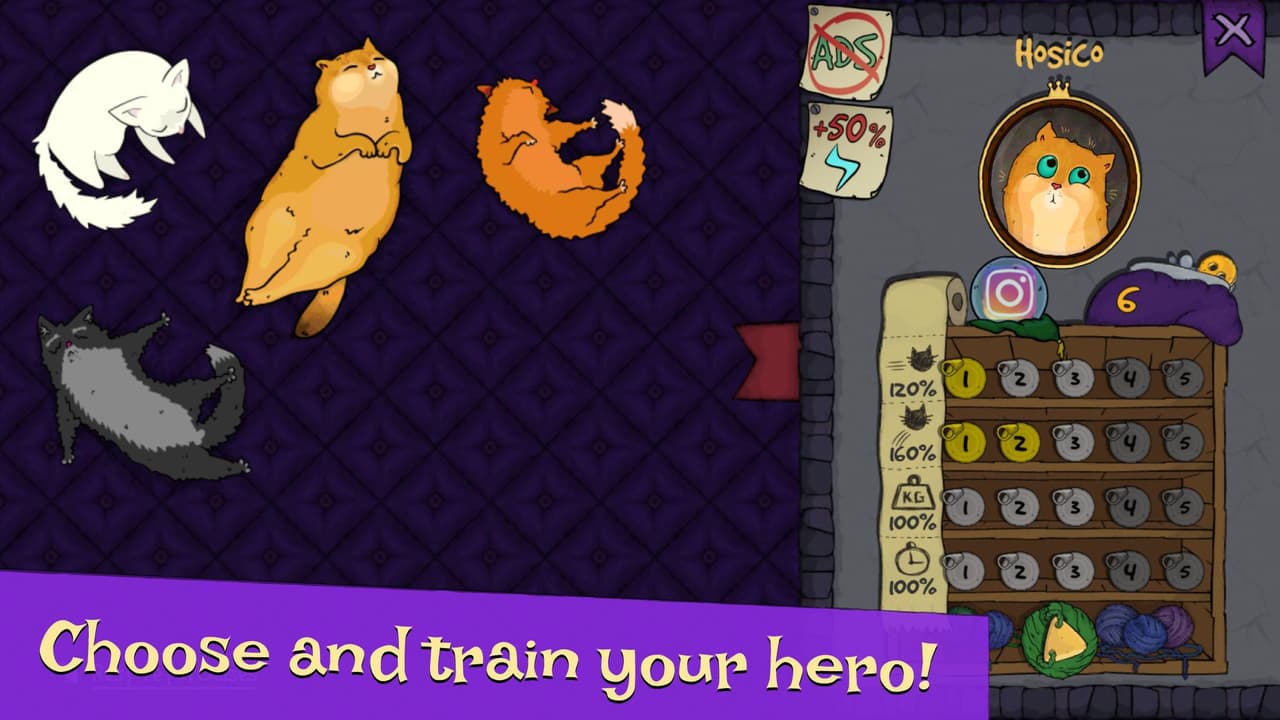 CatPow: Mysterious Adventure screenshot 4