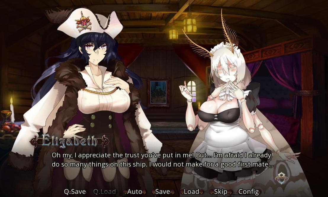 Mutiny!! - Elizabeth DLC screenshot 5