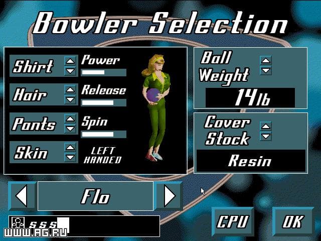 Ten Pin Alley screenshot 4
