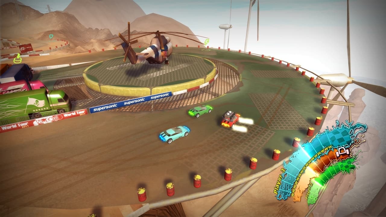 Wrecked: Revenge Revisited screenshot 4