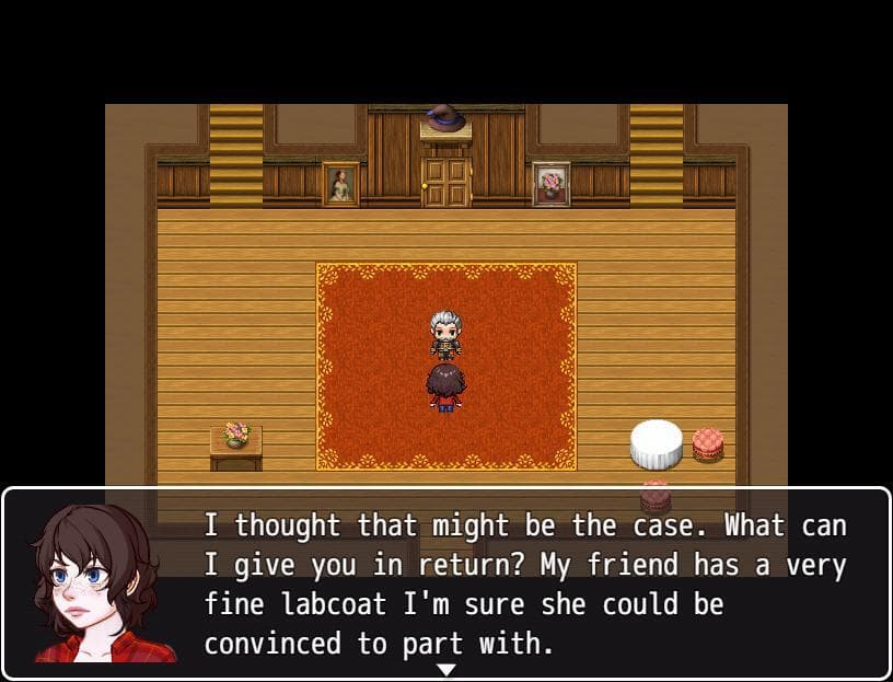 The Thackleton Traveler screenshot 3