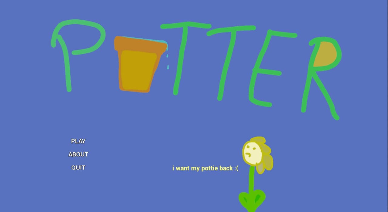 Potter screenshot 2