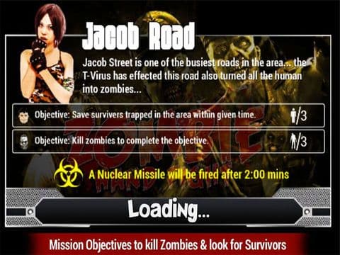 Zombies Hand Fight 3D - Monster Village version screenshot 2