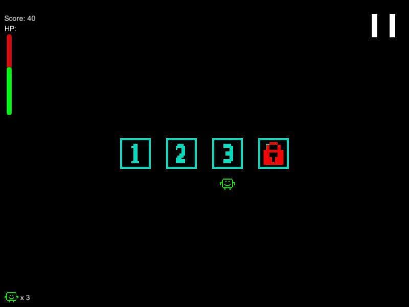 2D Platformer Prototype screenshot 3