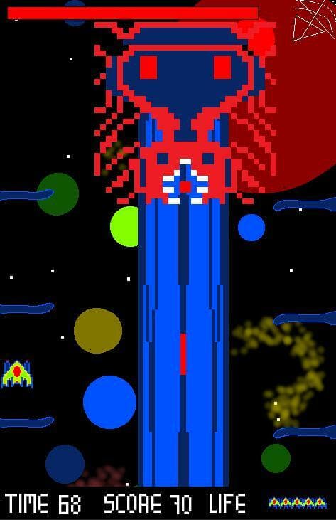 Heart of Space screenshot 4