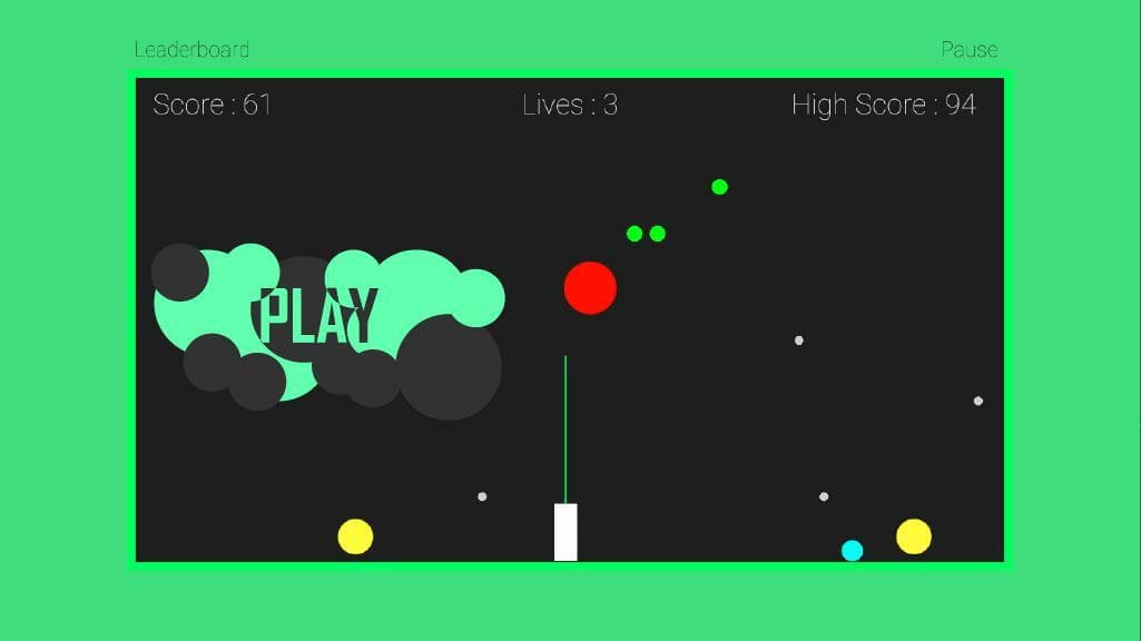 Ball — The Game — screenshot 5