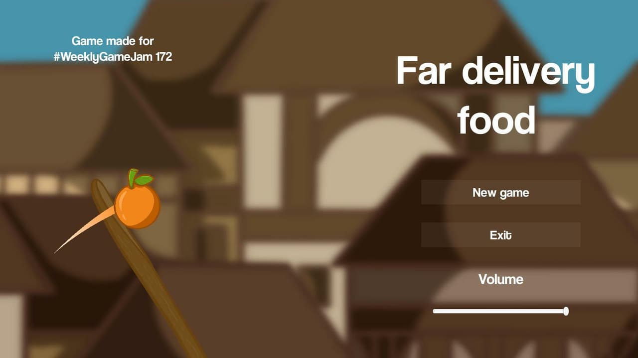 Far delivery food screenshot 2