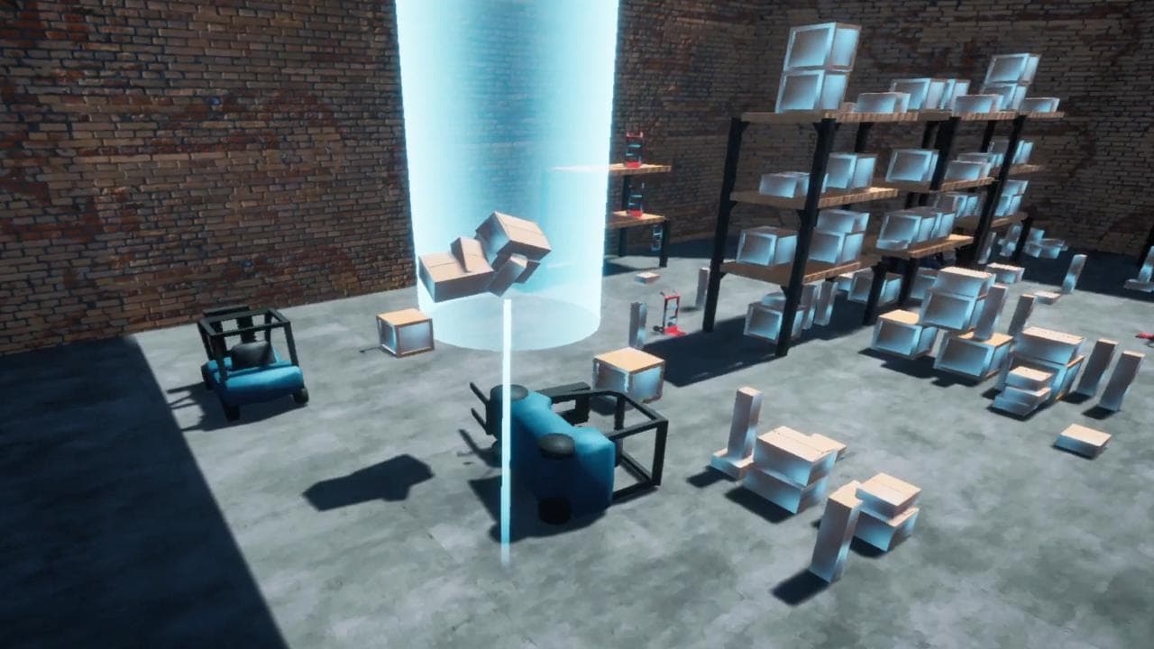 Sticky Golf (10 Games in 10 Weeks) screenshot 2