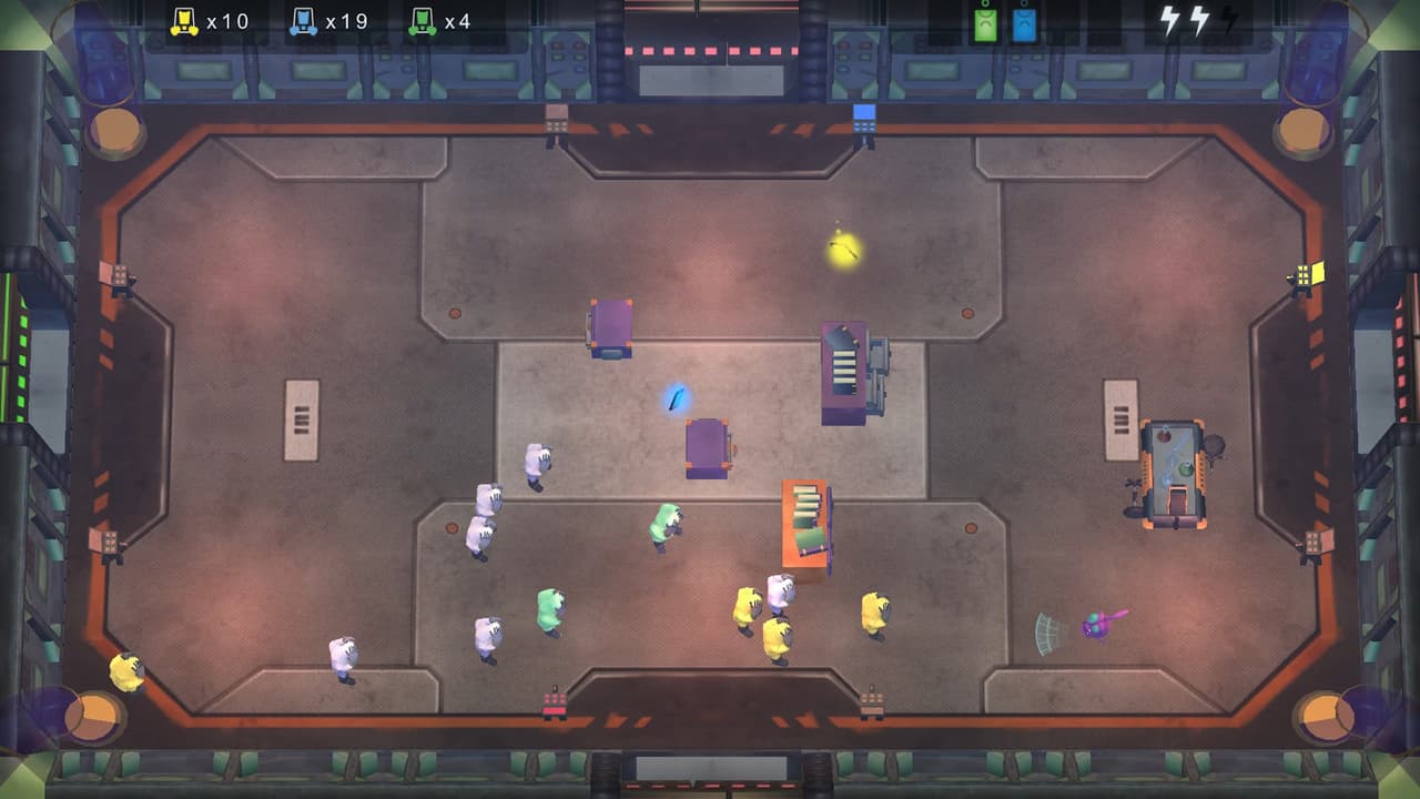 Scary Humans screenshot 5