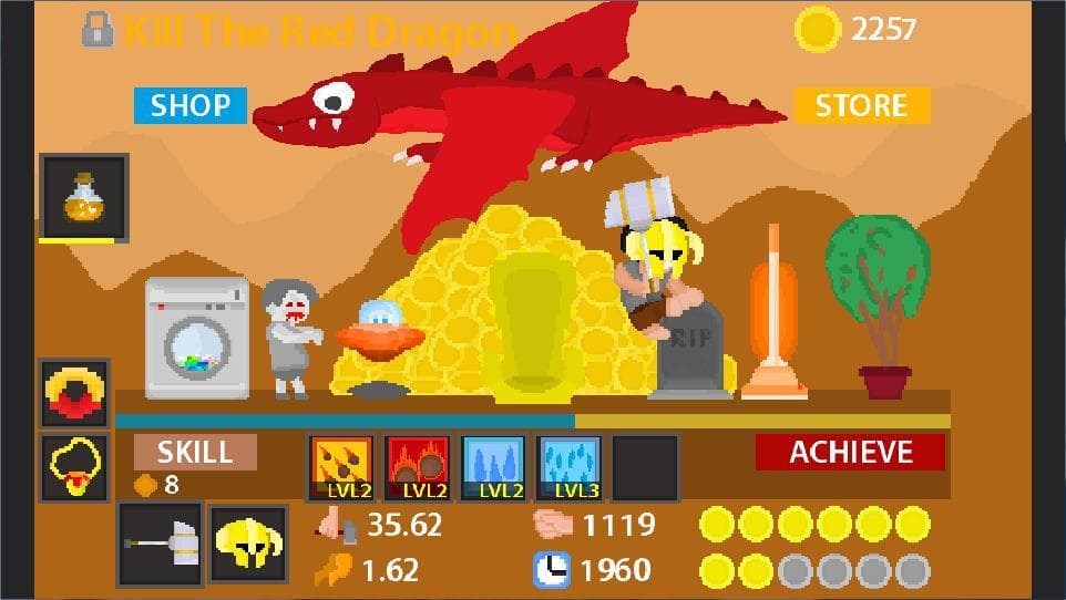 Smash It Enhanced screenshot 4