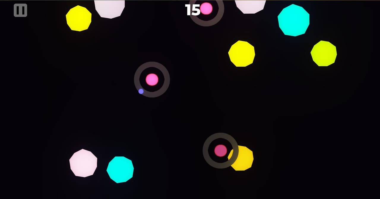 SpinBalls screenshot 3