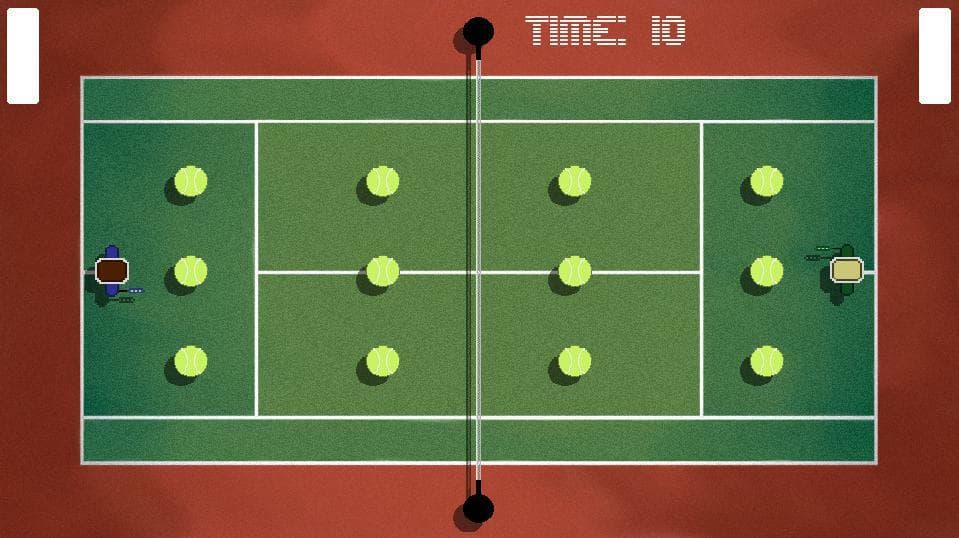 Tennis Mania (FadiNahhas)