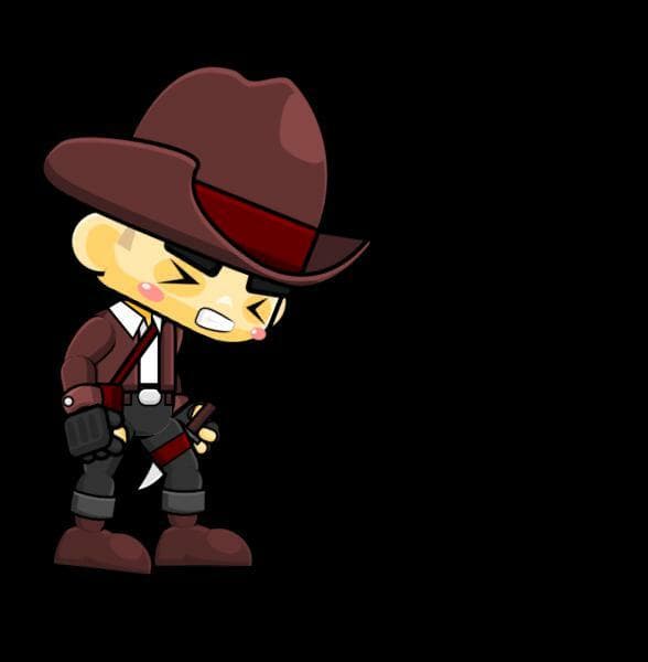 The Mysterious killer