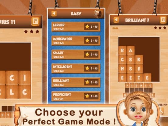 Word Crush: Swipe Hidden Word screenshot 3
