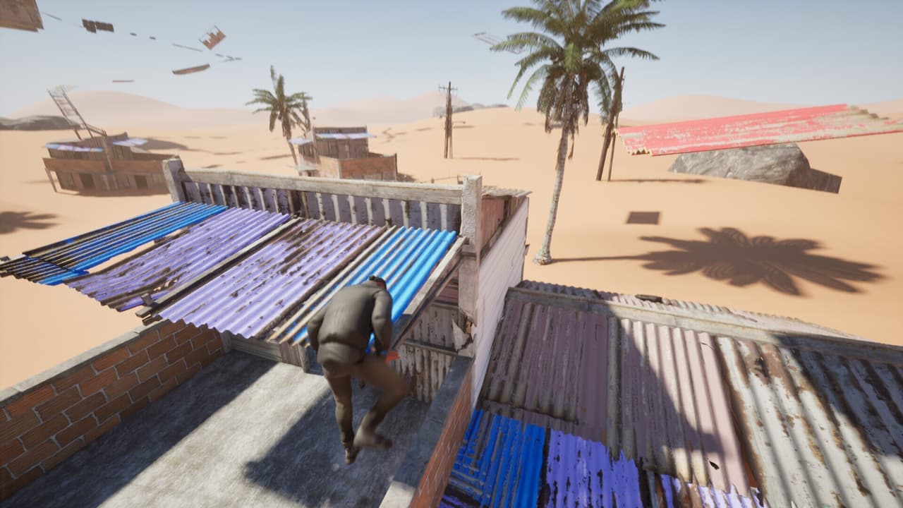 Beyond Up screenshot 6