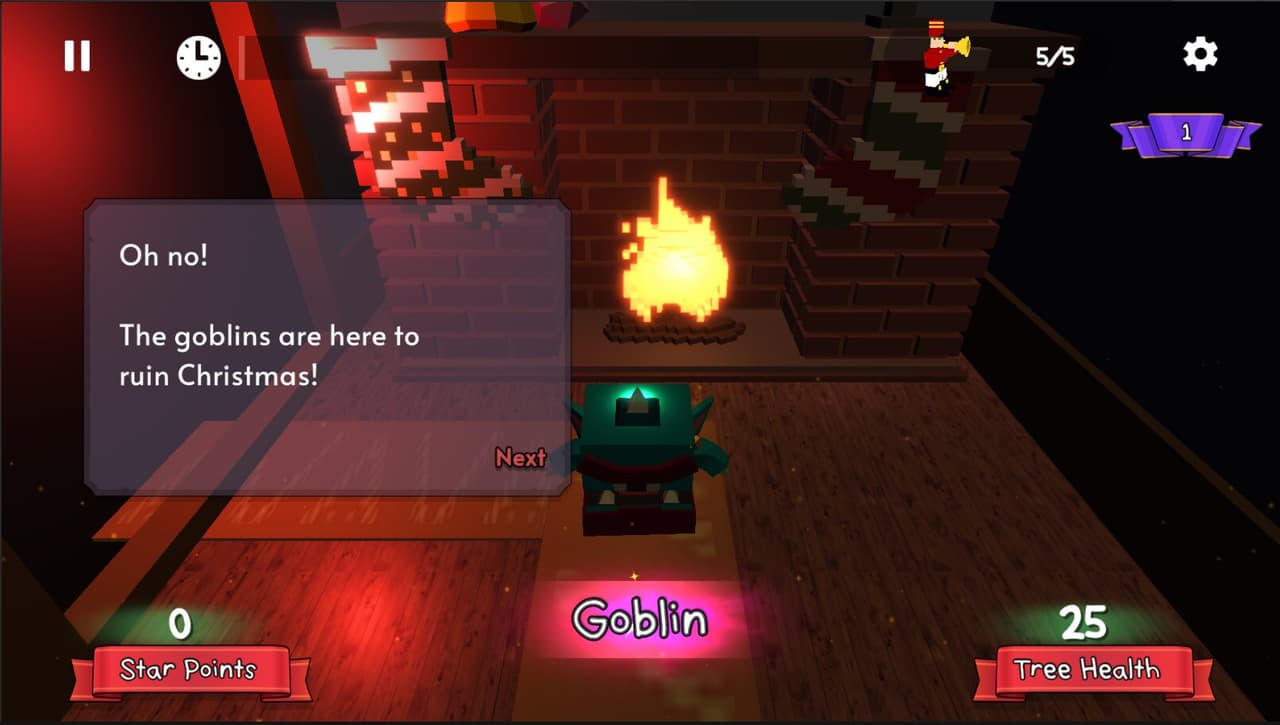 No Crooks On Christmas screenshot 4